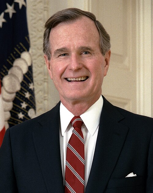 The Bush Family