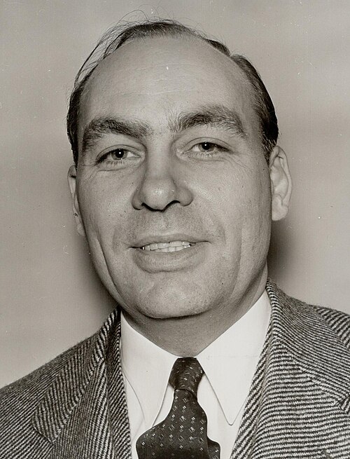 George Gallup
