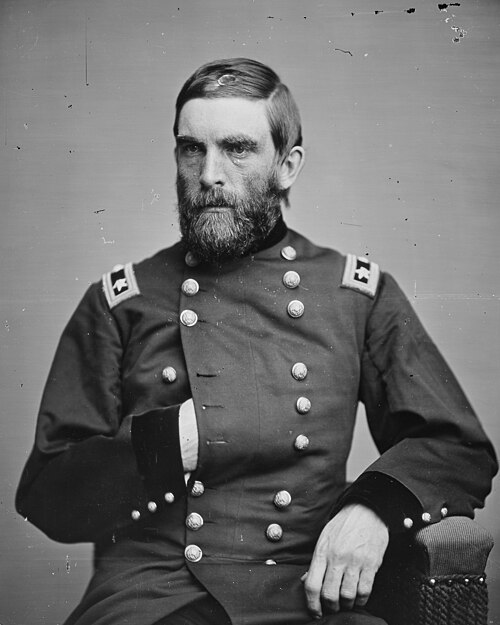 Grenville M. Dodge
