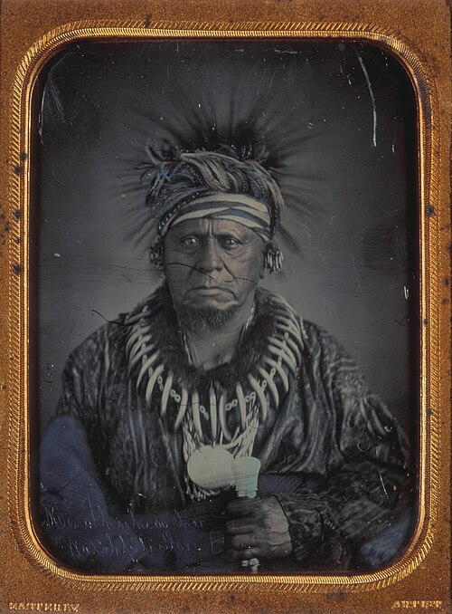 Chief Keokuk