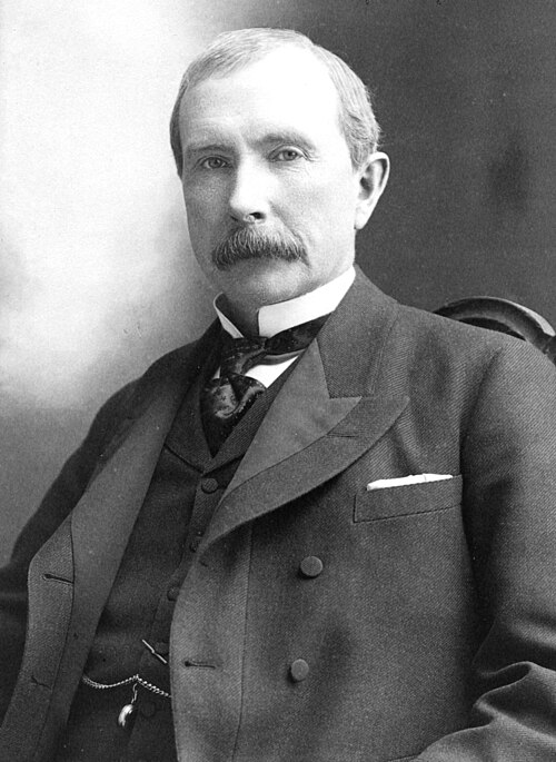 The Rockefeller Family